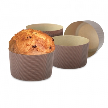 Panettone Papier-Backform 1000g